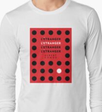 Der Fremde von Albert Camus Langarmshirt