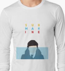 Submarine (Film) - V2 Long Sleeve T-Shirt