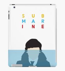 Submarine (Film) - V2 iPad Case/Skin
