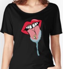 Bleh Women's Relaxed Fit T-Shirt
