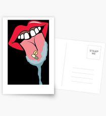 Bleh Postcards