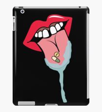 Bleh iPad Case/Skin