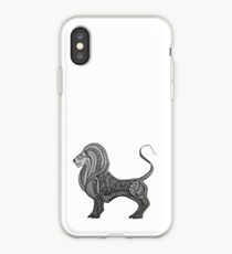 LION iPhone Case