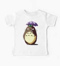 totoro Baby Tee