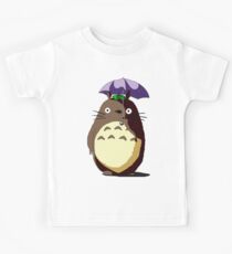 Camiseta para niños totoro