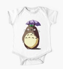 totoro One Piece - Short Sleeve