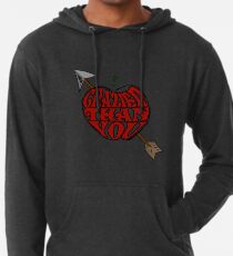 Crazier Than You Lightweight Hoodie