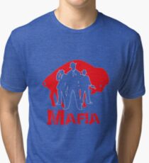 bills mafia Tri-blend T-Shirt