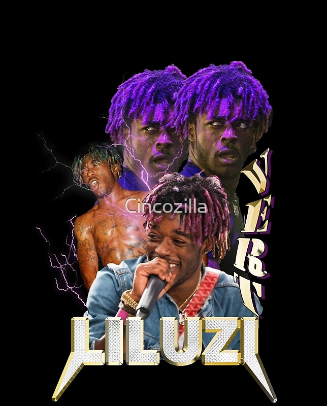 Lil Uzi Vert Design & Illustration: Graphic T-Shirts | Redbubble