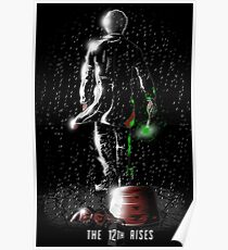 The 12th Rises Poster