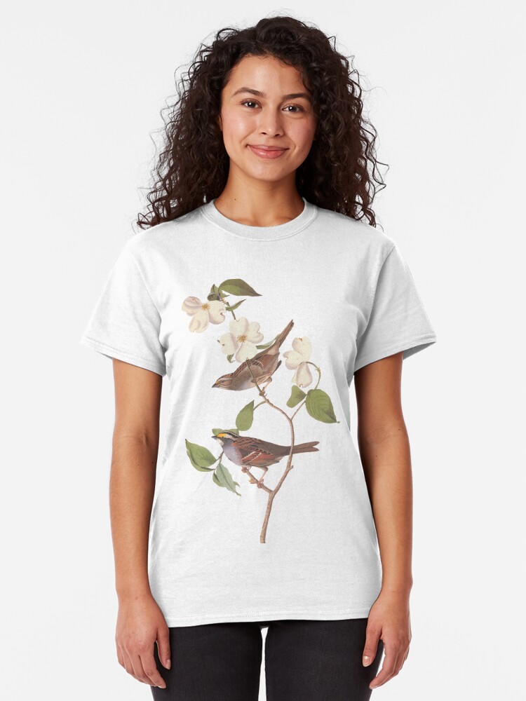 audubon society shirt