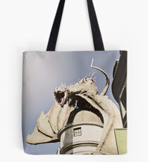 Gringotts Drache Tote Bag