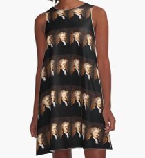 HAMILTON A-Line Dress