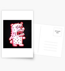 RAWR Postcards