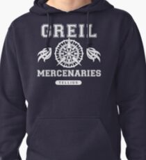 mercenaires du Gril Sweat à capuche