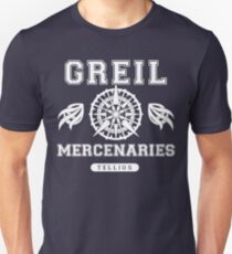 greil mercenaries Unisex T-Shirt