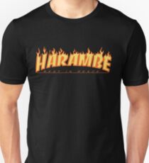Harambe Apparel & Accessories Unisex T-Shirt