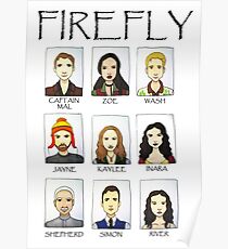 Serenity Poster