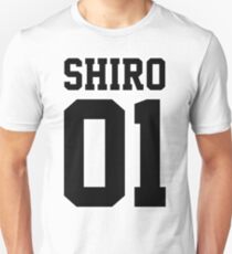 Shiro Sport Jersey Unisex T-Shirt