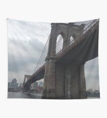 brooklyn bridge Wall Tapestry