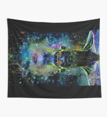 Old Man Third Eye Wall Tapestry