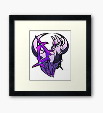 Pokemon Arceus Framed Print