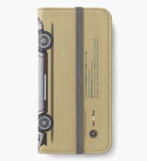 Untitled iPhone Wallet/Case/Skin