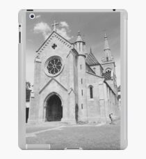 Neuchatel Chapel iPad Case/Skin