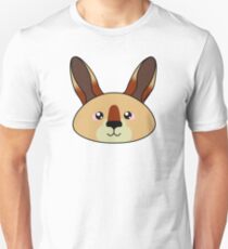 Kangaroo - Australian animal design Unisex T-Shirt