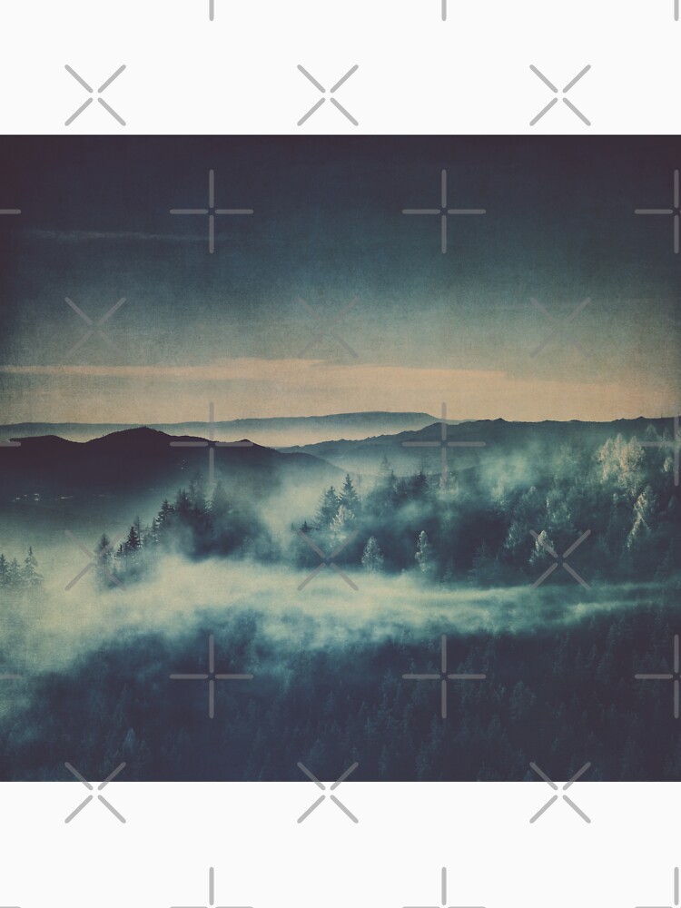 early morning blues by Ingz