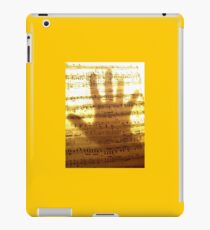 Music iPad Case/Skin
