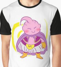 Majin Buu Graphic T-Shirt