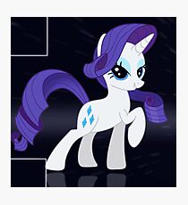Rarity Photographic Print