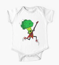 Brock'oli Brocks! One Piece - Short Sleeve
