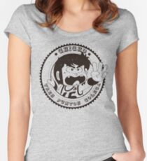 Kappei / Chicho Women's Fitted Scoop T-Shirt