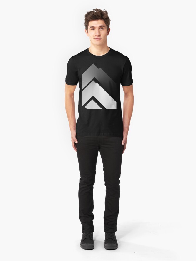 Alternate view of Upper Slim Fit T-Shirt