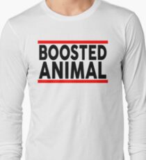 Boosted Animal Long Sleeve T-Shirt