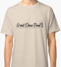 Great Ocean Road - Australia Classic T-Shirt