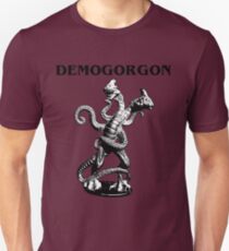 Stranger Things Demogorgon Stylised Unisex T-Shirt