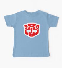 Go-Bots Baby T-Shirt