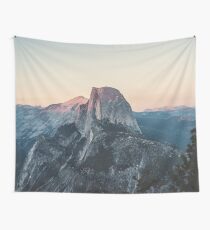 Half Dome Wall Tapestry