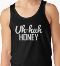 Uh Huh Honey 2 Men's Tank Top