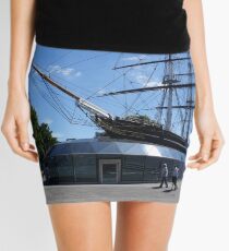 Little known facts Cutty Sark Mini Skirt