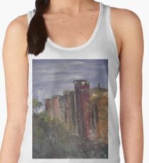 A Cityscape Women's Tank Top