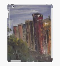 A Cityscape iPad Case/Skin
