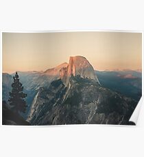 Half Dome III Poster
