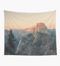 Half Dome III Wall Tapestry