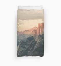 Half Dome III Duvet Cover
