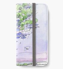 La Citta' Albero iPhone Wallet/Case/Skin