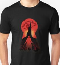 He Followed Unisex T-Shirt